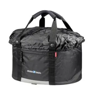 Comparateur de prix : Sacoche de guidon klickfix shopper comfort noir