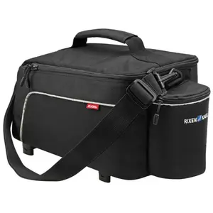 Comparateur de prix : Sacoche de porte bagage racktime klickfix rackpack light noir