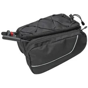 Comparateur de prix : Klickfix Sacoche De Selle Bolsa Contour Max 7l