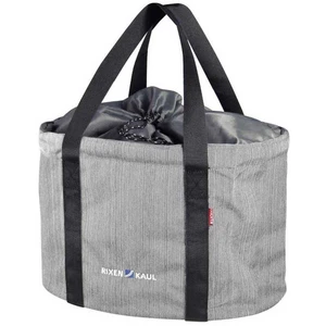 Sacoche de guidon klickfix shopper pro gris