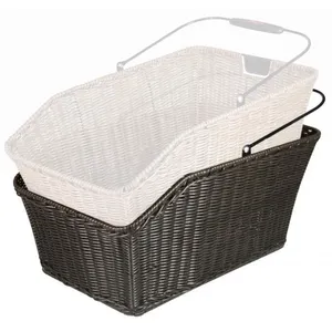 Comparateur de prix : Klickfix Panier Arrière Ar Structure Gt Racktime Snap It 18l One Size