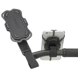 KlickFix PhonePad Loop Smartphone holder Blanc