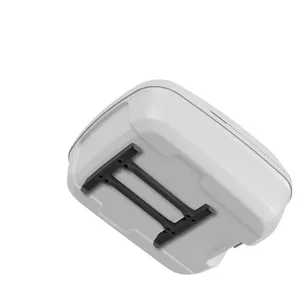 Top case klickfix citybox fix noir