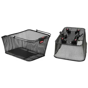 Comparateur de prix : Klickfix Panier City 2 20l Racktime