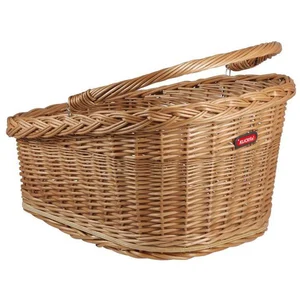 Comparateur de prix : Panier pour porte bagage klickfix osier gt racktime