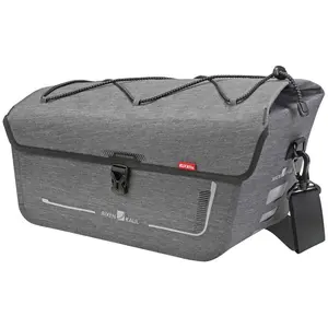 Comparateur de prix : Klickfix Sacoche De Porte-bagages Sport Wp Uniklip 12l One Size