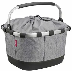 Comparateur de prix : Klickfix Panier Arrière Carrybag Gt Uniklip 2 Twist 24l One Size