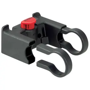 Comparateur de prix : KLICKfix Rixen und Kaul 2110 - Adaptateur de guidon - Noir, Taille unique