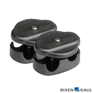 Comparateur de prix : KlickFix Fixation Pour Panier De Vélo À Maille Fine Korbfix Ii