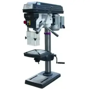 NORDWEST Perceuse d'établi d 23 Pro 400V 25 mm MK2 200-2440 min-¹ opti-drill pas cher