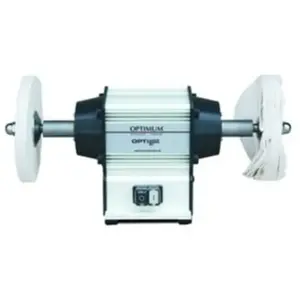 Optimum Touret à polir - OPTIGRIND - GU20P - 200 mm - 600 W - 2850 rpm - 400V pas cher