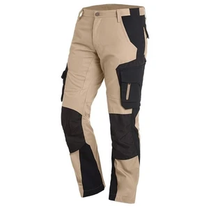 Pantalons florian pantalon florian beige/noir t52 200 - 300 g entre 4 ... pas cher