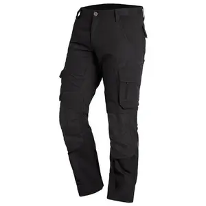 Pantalon de travail homme Florian FHB 125100 - Noir - 48 - Jambes standards - Noir pas cher