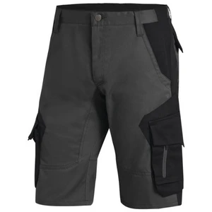 Bermuda de travail wulf 200 - 300 g entre 4 et 6 coton / polyester 44 ... pas cher
