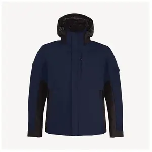 Parka georg entre 4 et 6 tm 100 - 200 g parka 1 pièce(s) marine/noir p...Vendu parchampion-direct
