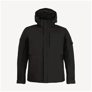 Parka georg entre 4 et 6 tm 100 - 200 g noir parka 1 pièce(s) polyester recyclé parka georg noir tm - fhb original gmbh & co. kgVendu parchampion-direct