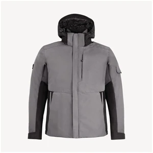 Parka georg entre 4 et 6 tm 100 - 200 g parka 1 pièce(s) gris/noir pol...