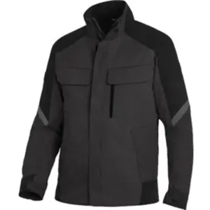 Veste Frank. Softshell. Taille XL. anthracite/noir FHB pas cher