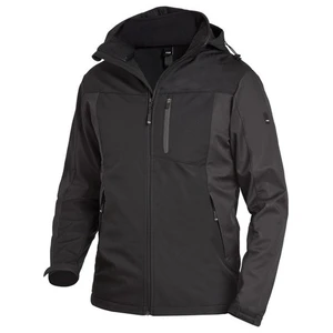 FHB original GmbH & Co. KG Vestes softshell jannik veste softshell jannik anthracite/noir ts s softshell 300 - 400 g entre 1 et 3 polyester gris anthracite / noir 1 pièce(s) - fVendu parchampion-direct