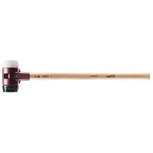 Comparateur de prix : Halder - Marteau Simplex Industriel en Acier avec Manche en Bois, Multicolore, 0.7 kg