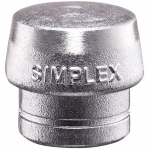 FORMAT Tête de marteau de protection Halder simplex tête-Ø 60 mm - 3209060Vendu parconforama