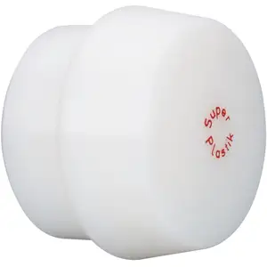 Embouts HALDER SIMPLEX Superplastique, blanc - D=80 mm - 3207.080 TUVendu paramazon