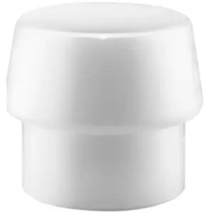 Tête de frappe de rechange en superplastique de Halder, blanc pas cher