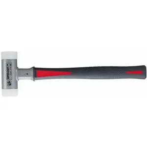 Halder 3389.050 - Marteau anti-rebond manche 3 composants Supercraft ø 50 mmVendu paramazon