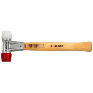 Halder Marteau En Nylon Baseplex 30 pas cher