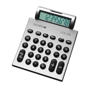 Olympia 941911007 Calculatrice pas cher