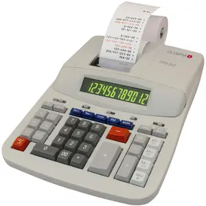 Comparateur de prix : OLYMPIA CPD512 Calculatrice bureau