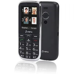 Olympia Joy II 6,1 cm (2.4") 64 g Noir Appareil-photo de téléphoneVendu parkaufland