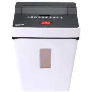 Olympia PS 55 CC - Destructeur de documents - coupe croisée - 4 x 40 mm - P-4 pas cher