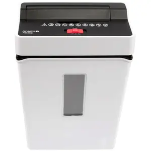 Olympia PS 54 cc Destructeur de documents, blanc pas cher