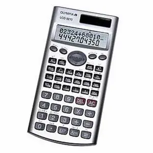 Olympia CA9210 Calculatrice Scientifique pas cher