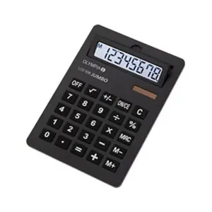 Olympia Calculatrice de poche - Jumbo au format DIN A4