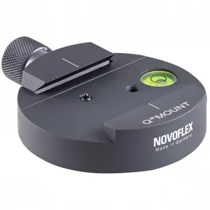 Accessoire Novoflex q-mount embase a fixation rapide manuelle pas cher