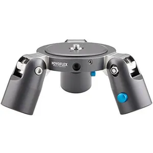 Novoflex - Base de trépied 3 pieds Pro (TRIOPOD-PRO75) pas cher
