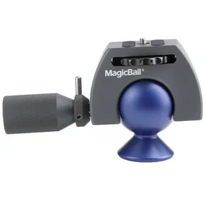 NOVOFLEX MB50 Rotule Ball MagicBall 50 (7Kgs max + réglage friction) pas cher