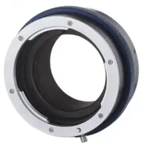Bague d'adaptation Novoflex objectif Nikon F vers boitier Micro 4/3 pas cher