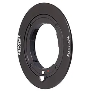Comparateur de prix : Bague d'adaptation Novoflex objectif Leica M pour boitier Fuji GF