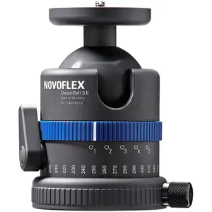 Novoflex Trépied Classic Ball 5 Ii