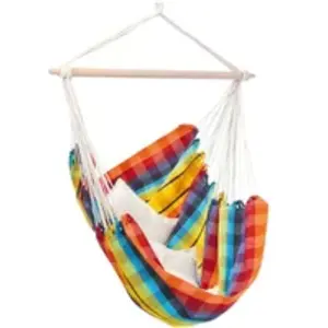 Comparateur de prix : Chaise Hamac Brasil Rainbow - Amazonas