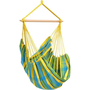 Comparateur de prix : Hamac Brasil Lemon - Amazonas - Siège 160x130 cm - Extérieur