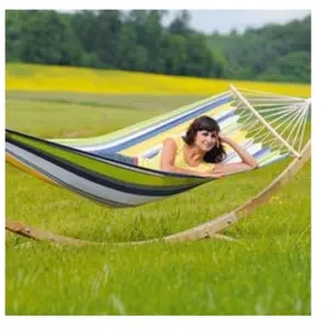 Comparateur de prix : Hamac brésilien avec support en bois starset kolibri AMAZONAS