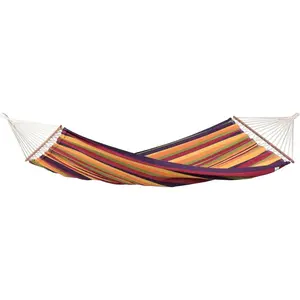 Comparateur de prix : Hamac AMAZONAS BRASILIA Tropical - 2 personnes - 210/140 cm - 150 kg