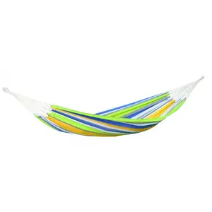 Comparateur de prix : Amazonas - Hamac en coton et polyester avec sac de rangement Tahiti