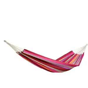 Comparateur de prix : Hamac brésilien AMAZONAS Barbados grenadine - 1 personne - Extérieur