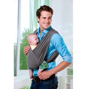 AMAZONAS - Echarpe de portage sans noeud CarryBaby Stone pas cher