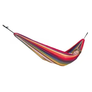 Comparateur de prix : Hamac enfant multicolore Chico Rainbow - AMAZONAS - résistant aux conditions extérieures et aux UV